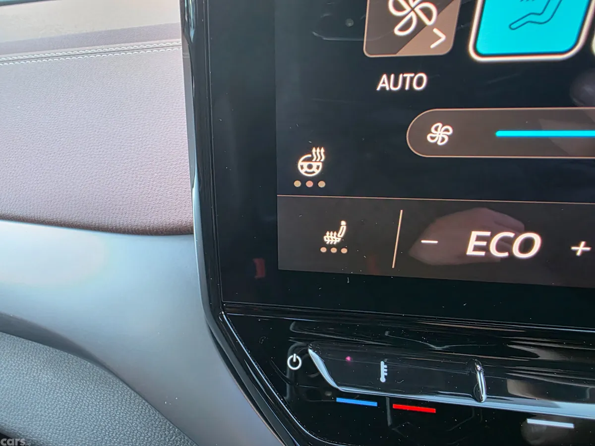 Volkswagen ID.4 Estate, Electric, 2022, Grey