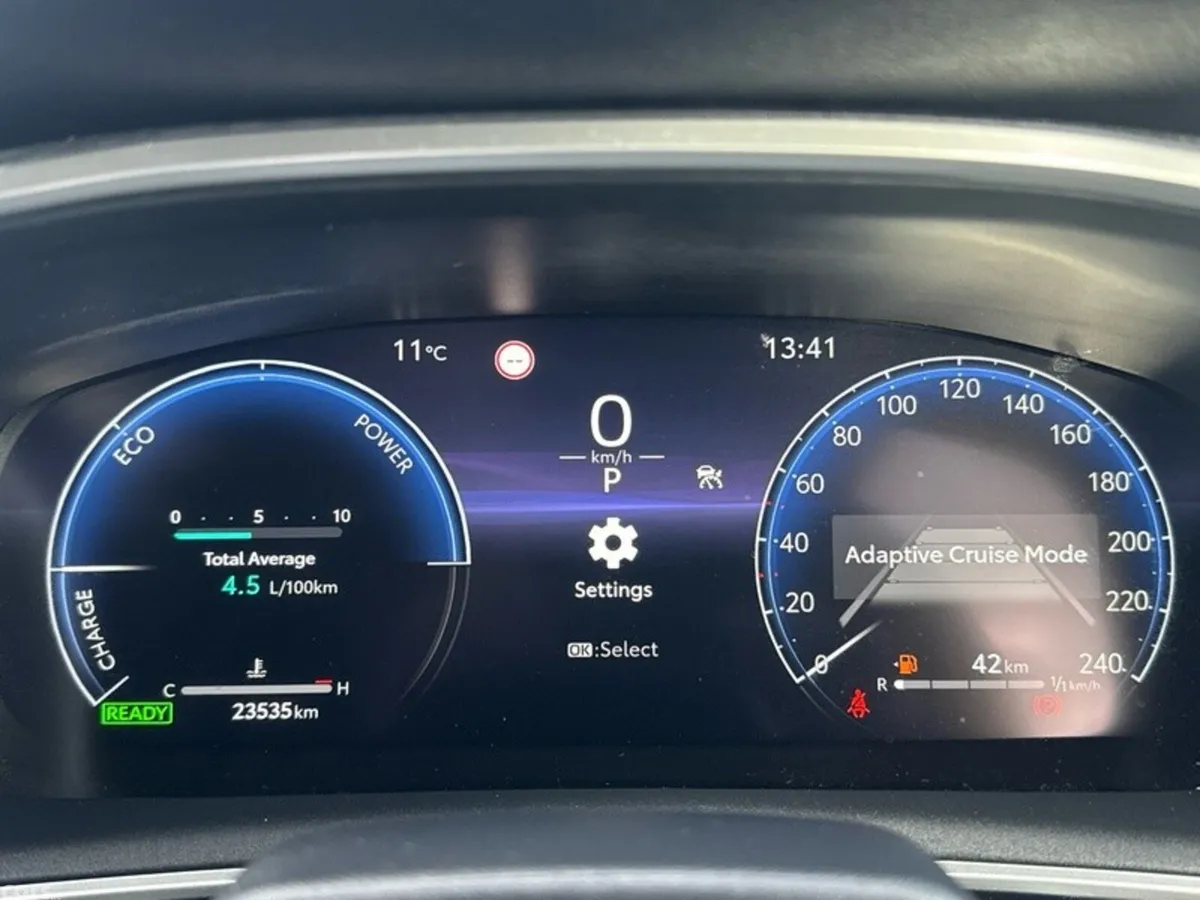 Toyota Corolla Saloon, Petrol Hybrid, 2026, Blue