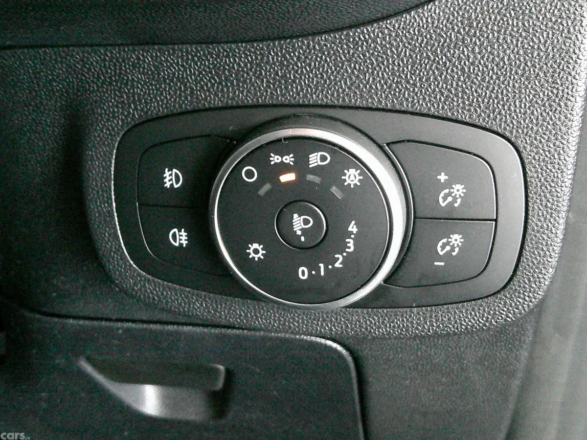 Ford Fiesta Hatchback, Petrol Hybrid, 2022, Black