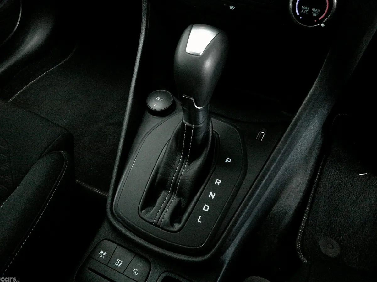 Ford Fiesta Hatchback, Petrol Hybrid, 2022, Black