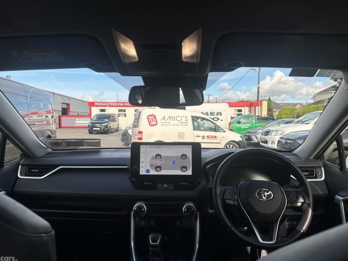 Toyota RAV4 *ORIGINAL IRISH CAR!* RAV4 HYBRID SOL, Naas