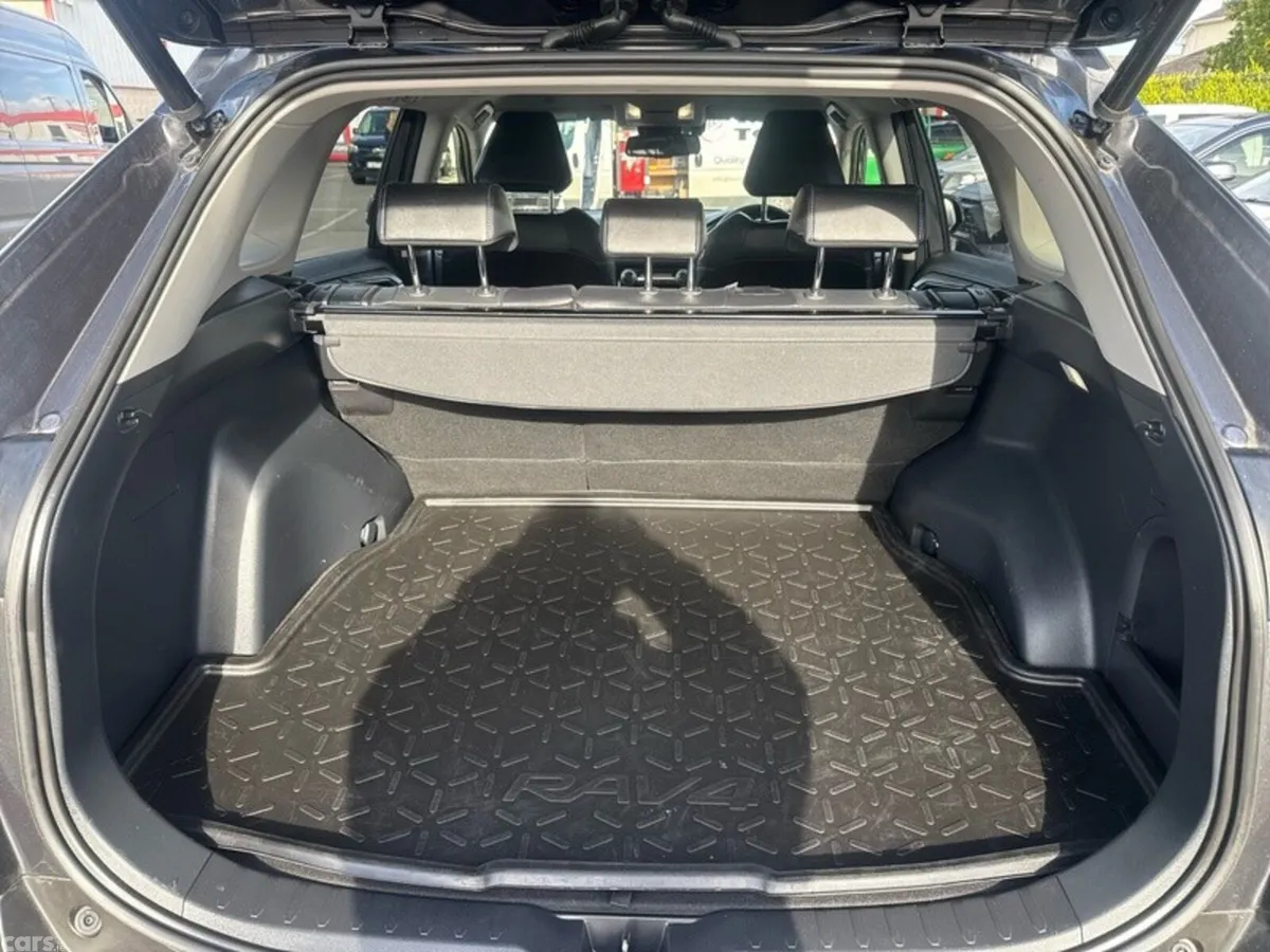 Toyota RAV4 *ORIGINAL IRISH CAR!* RAV4 HYBRID SOL, Naas