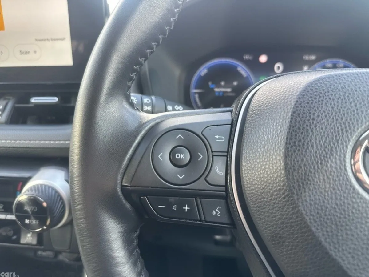 Toyota RAV4 *ORIGINAL IRISH CAR!* RAV4 HYBRID SOL, Naas