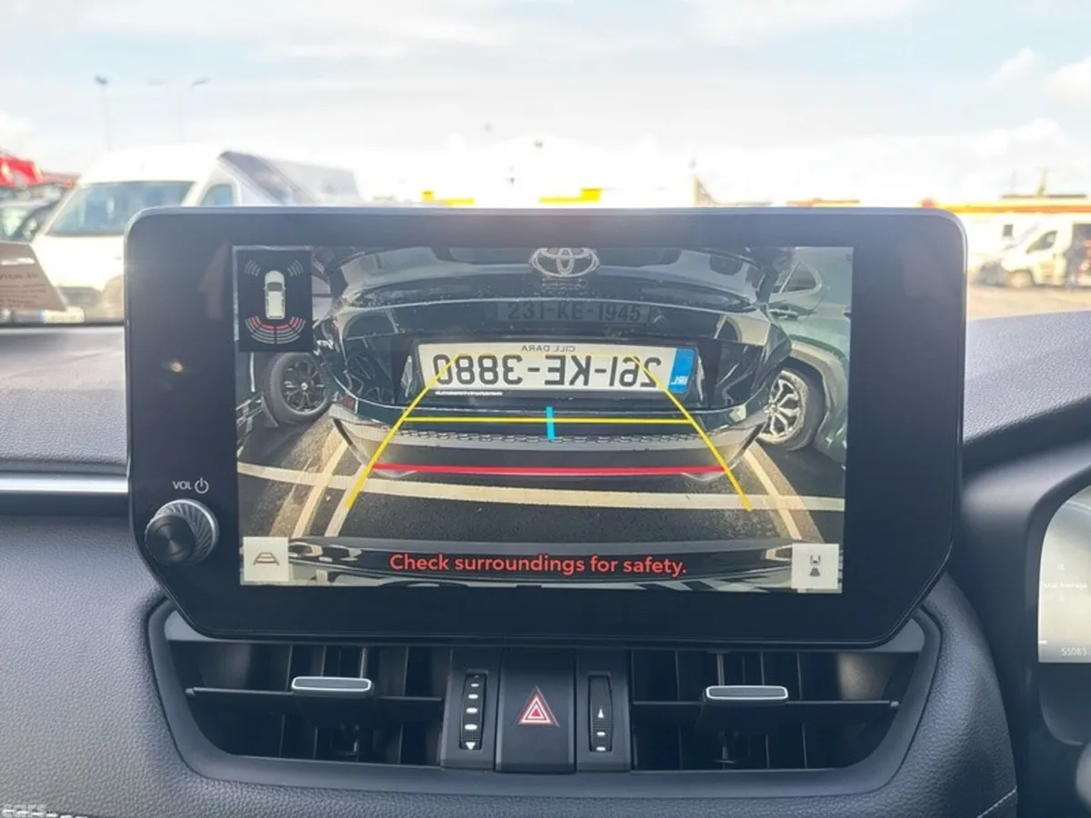Toyota RAV4 *ORIGINAL IRISH CAR!* RAV4 HYBRID SOL, Naas