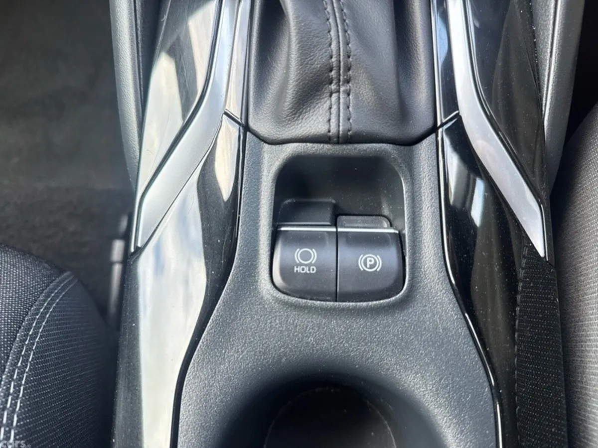 Toyota Corolla Saloon, Petrol Hybrid, 2026, Blue