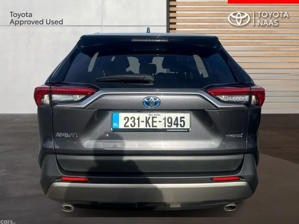 Toyota RAV4 *ORIGINAL IRISH CAR!* RAV4 HYBRID SOL, Naas