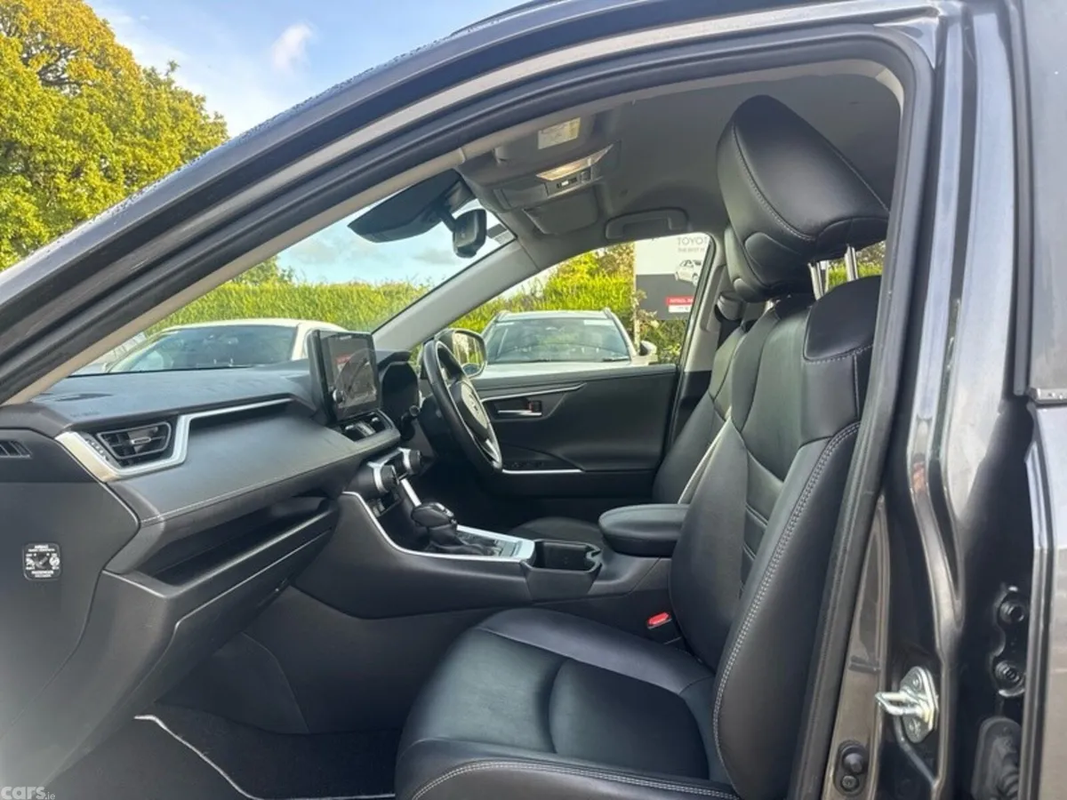 Toyota RAV4 *ORIGINAL IRISH CAR!* RAV4 HYBRID SOL, Naas
