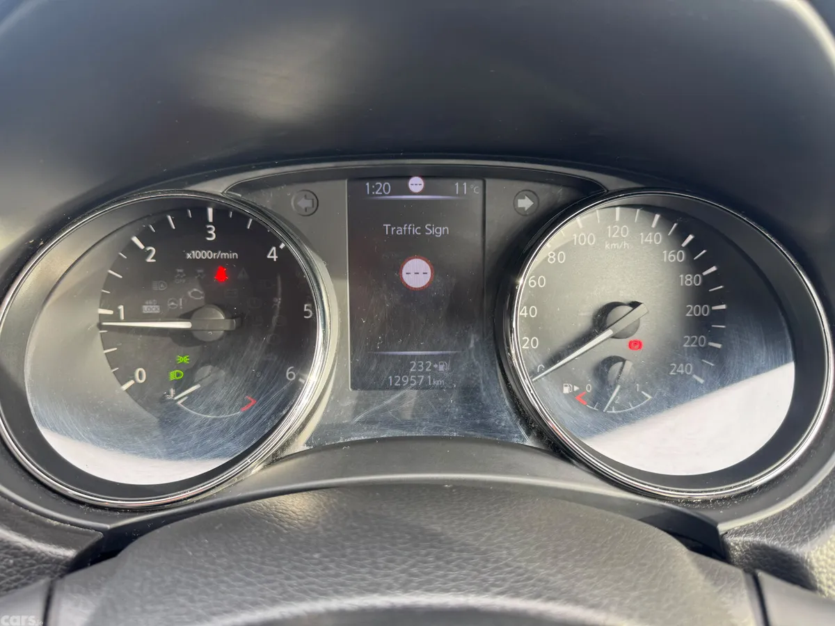 Nissan X-Trail SUV, Diesel, 2019, Black