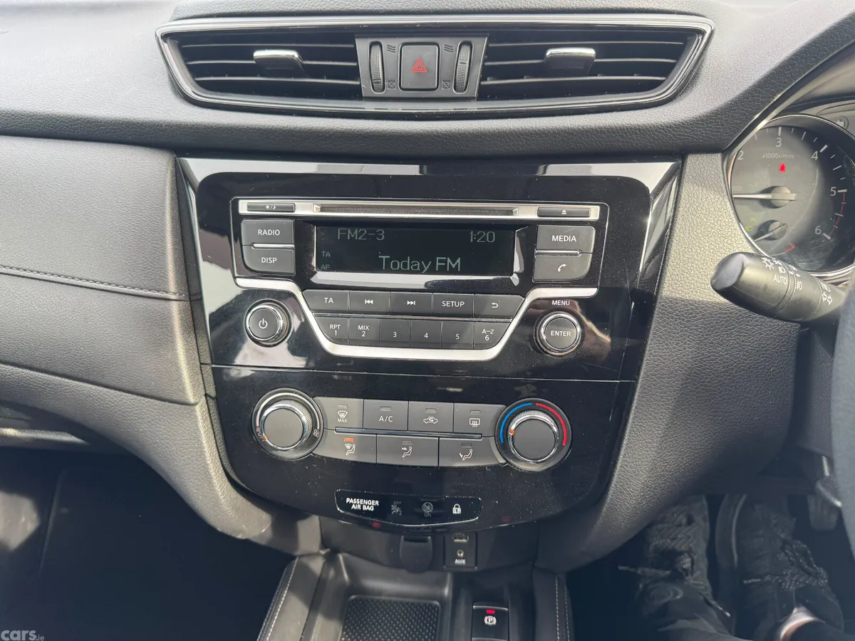 Nissan X-Trail SUV, Diesel, 2019, Black