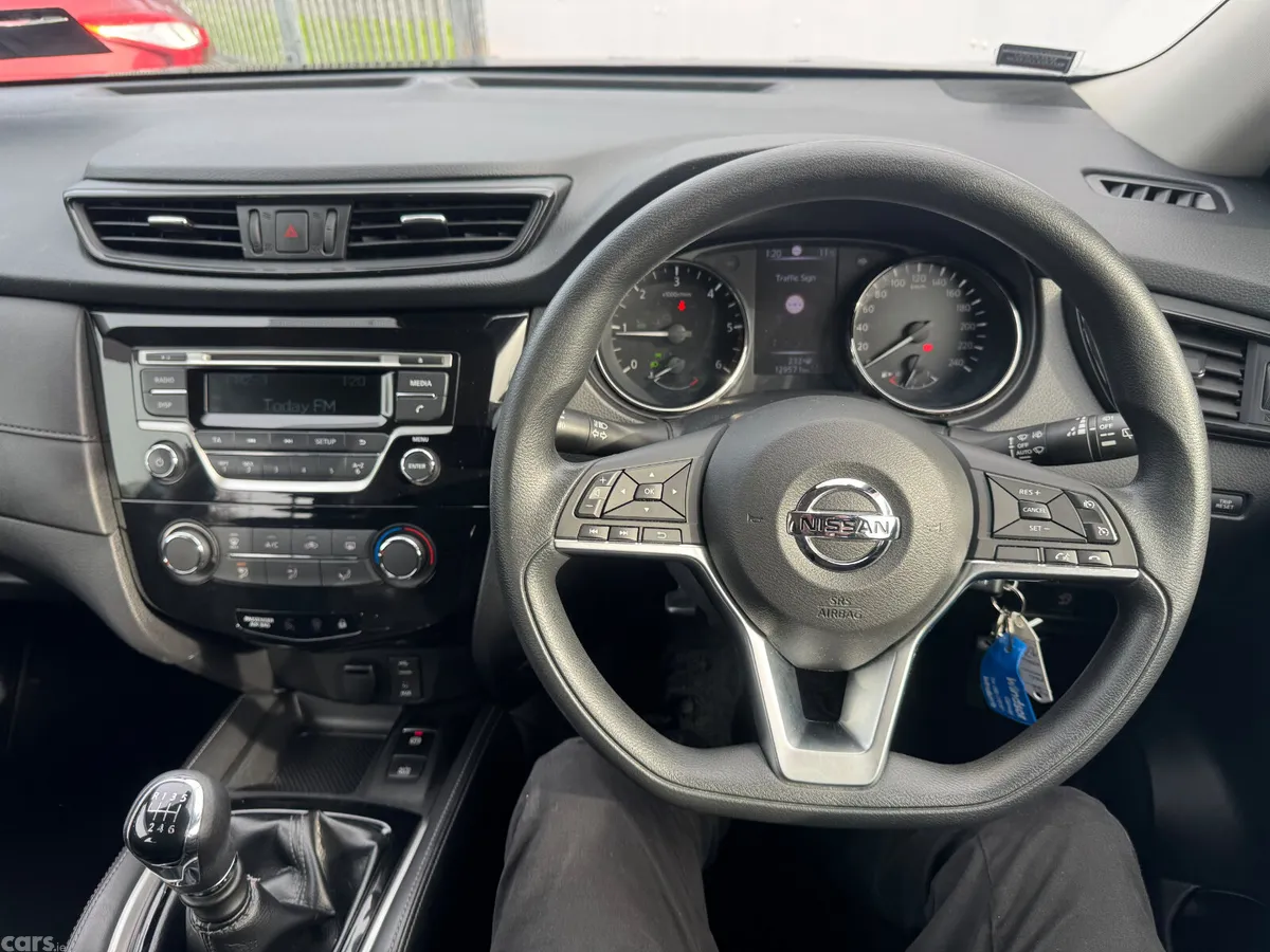 Nissan X-Trail SUV, Diesel, 2019, Black
