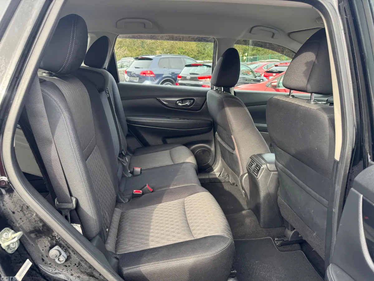 Nissan X-Trail SUV, Diesel, 2019, Black