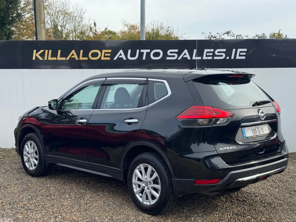 Nissan X-Trail SUV, Diesel, 2019, Black