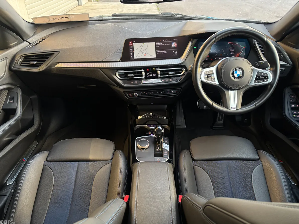 BMW 2-Series Saloon, Diesel, 2021, Grey