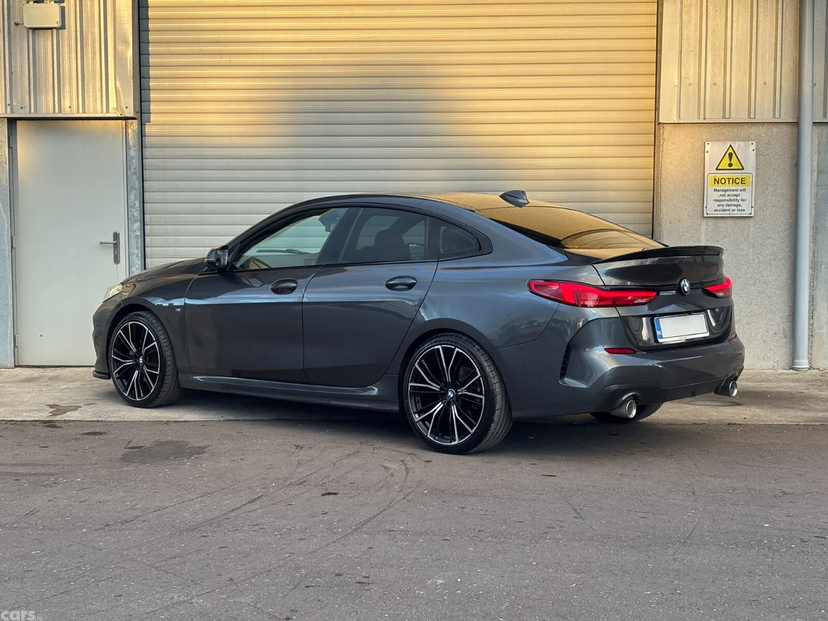 BMW 2-Series Saloon, Diesel, 2021, Grey