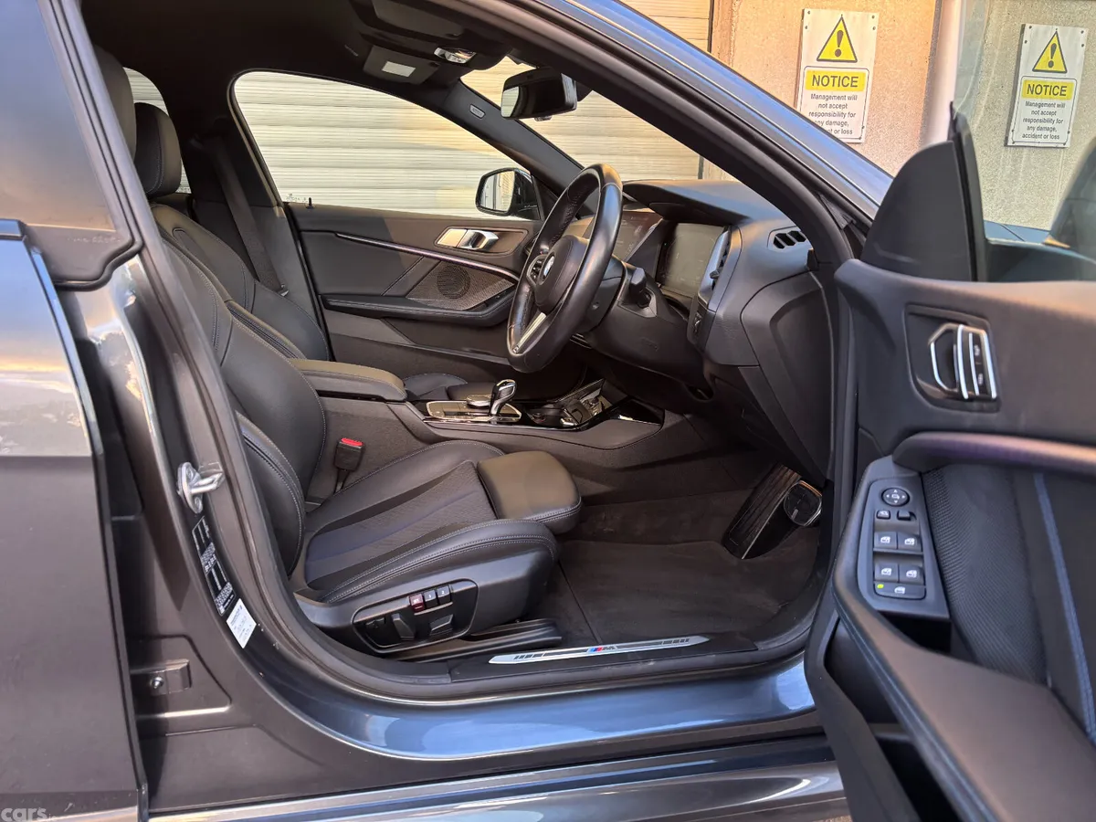 BMW 2-Series Saloon, Diesel, 2021, Grey