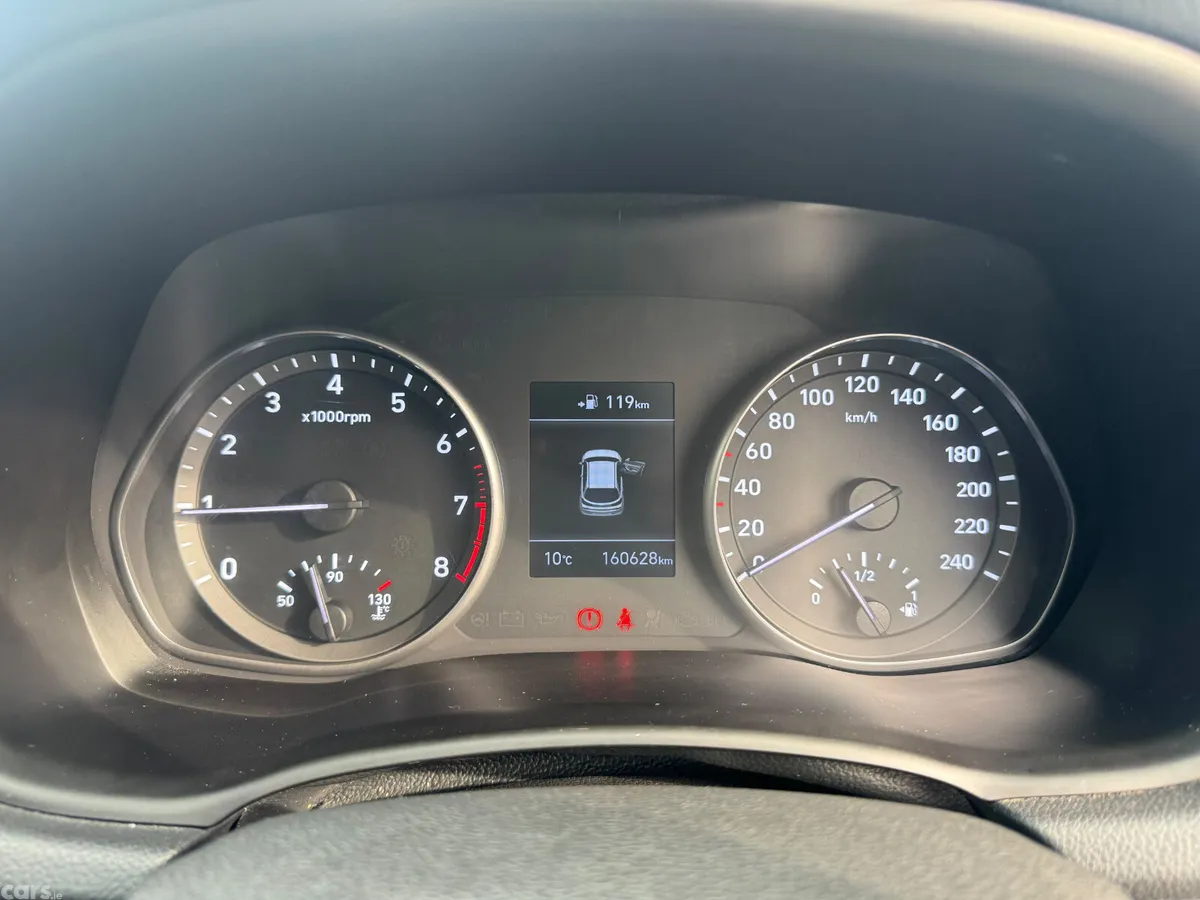 Hyundai i30 Hatchback, Petrol, 2019, Black