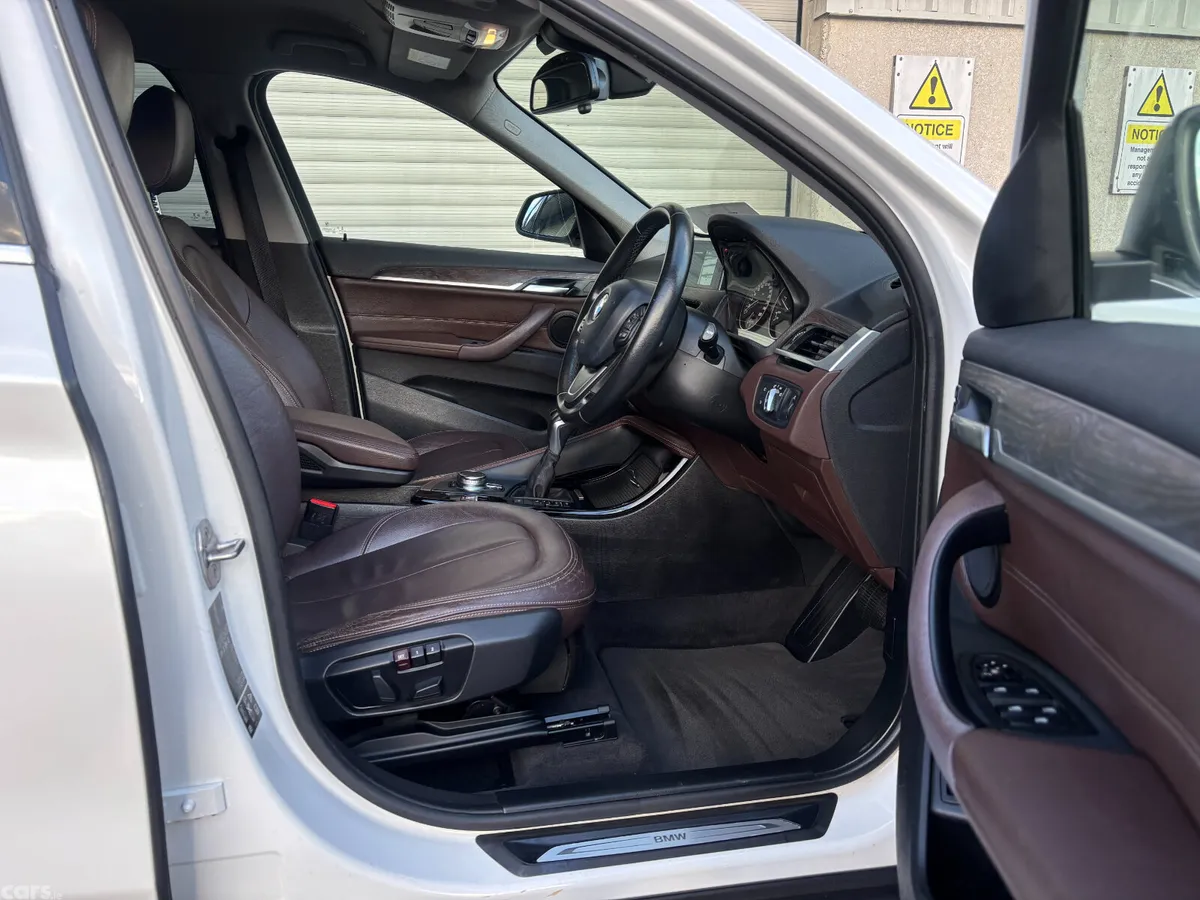 BMW X1 SUV, Diesel, 2018, White
