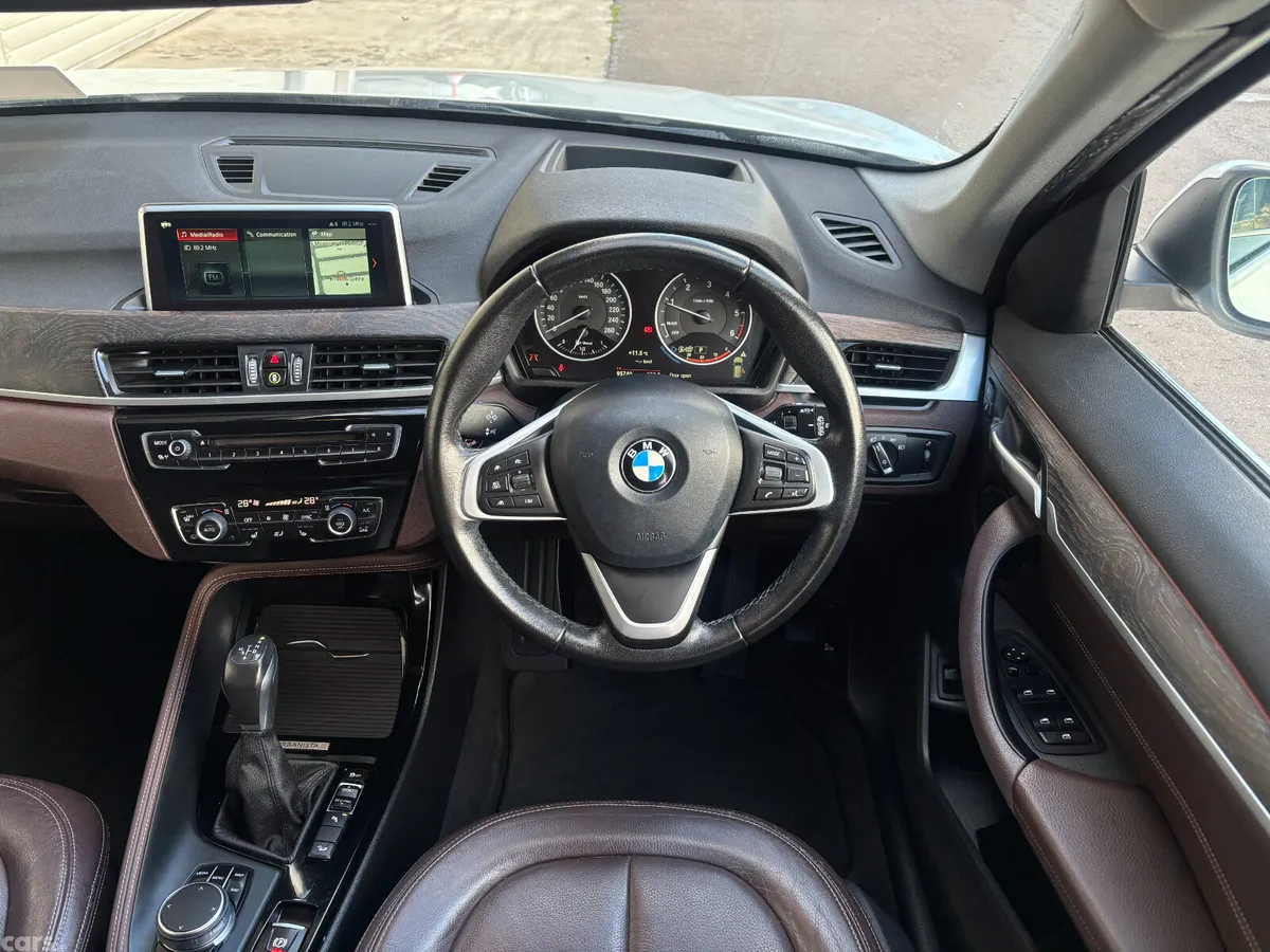 BMW X1 SUV, Diesel, 2018, White