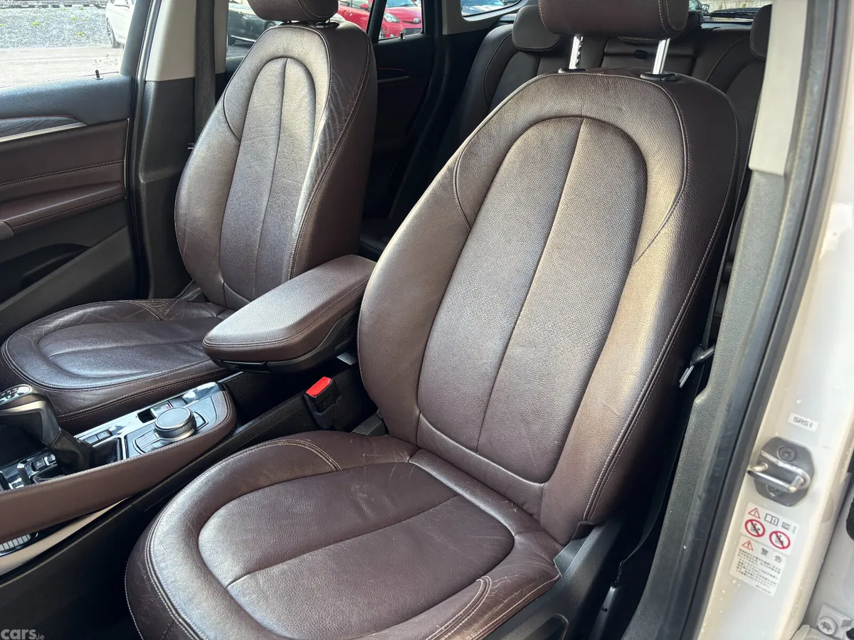 BMW X1 SUV, Diesel, 2018, White