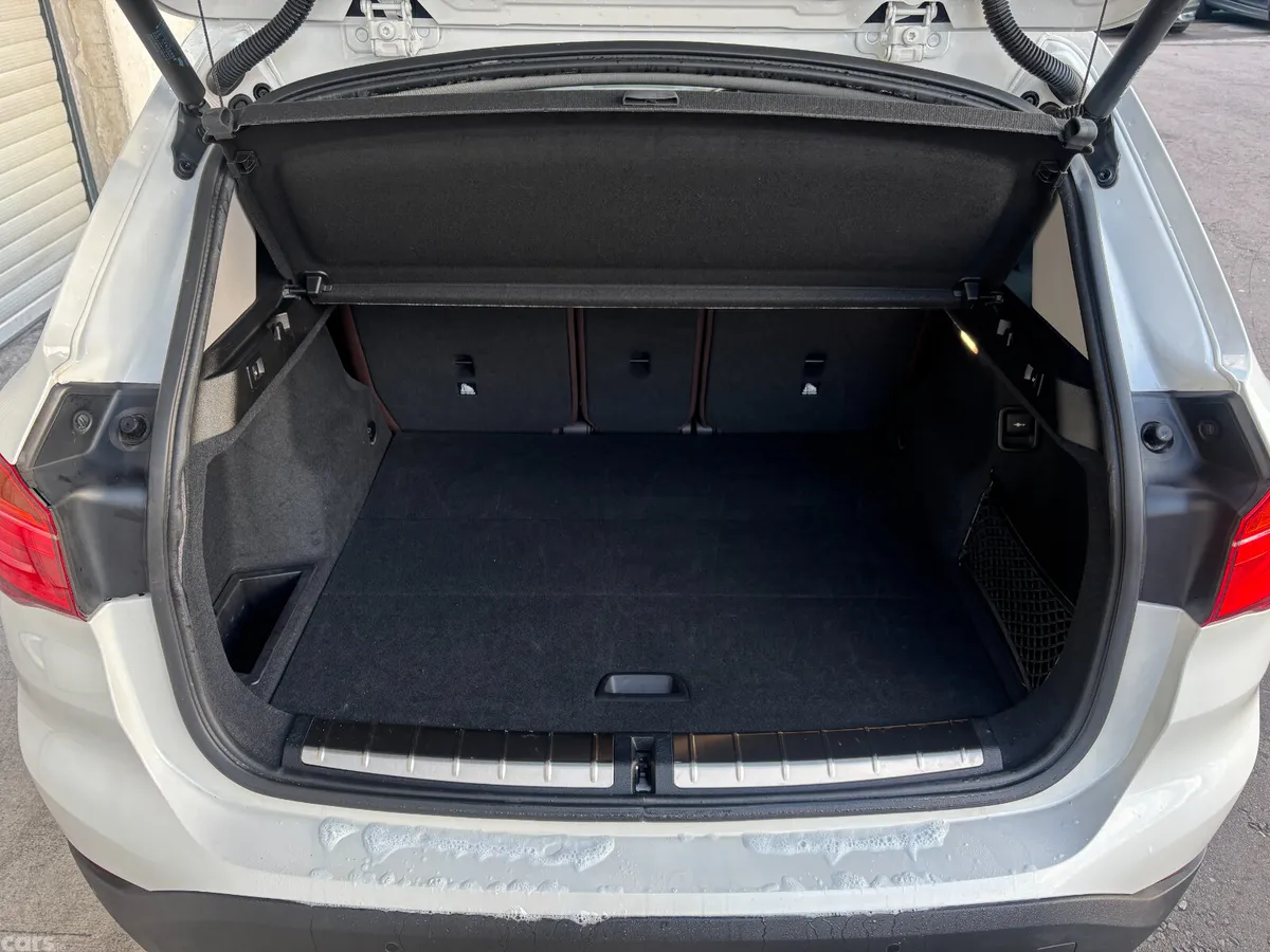 BMW X1 SUV, Diesel, 2018, White