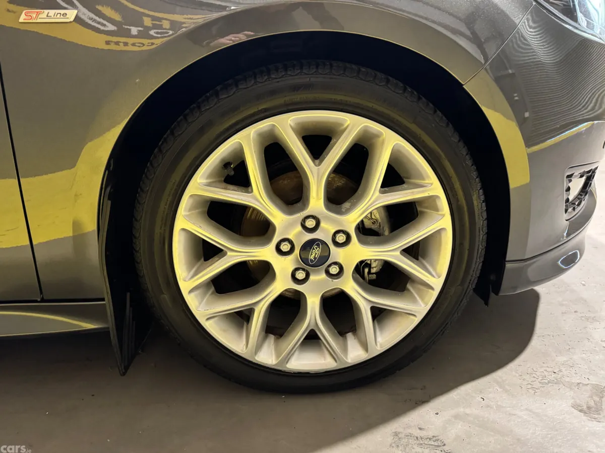 2017 Ford Focus 1.5 Tdci ST-Line 120Bhp 5DR, Dundalk