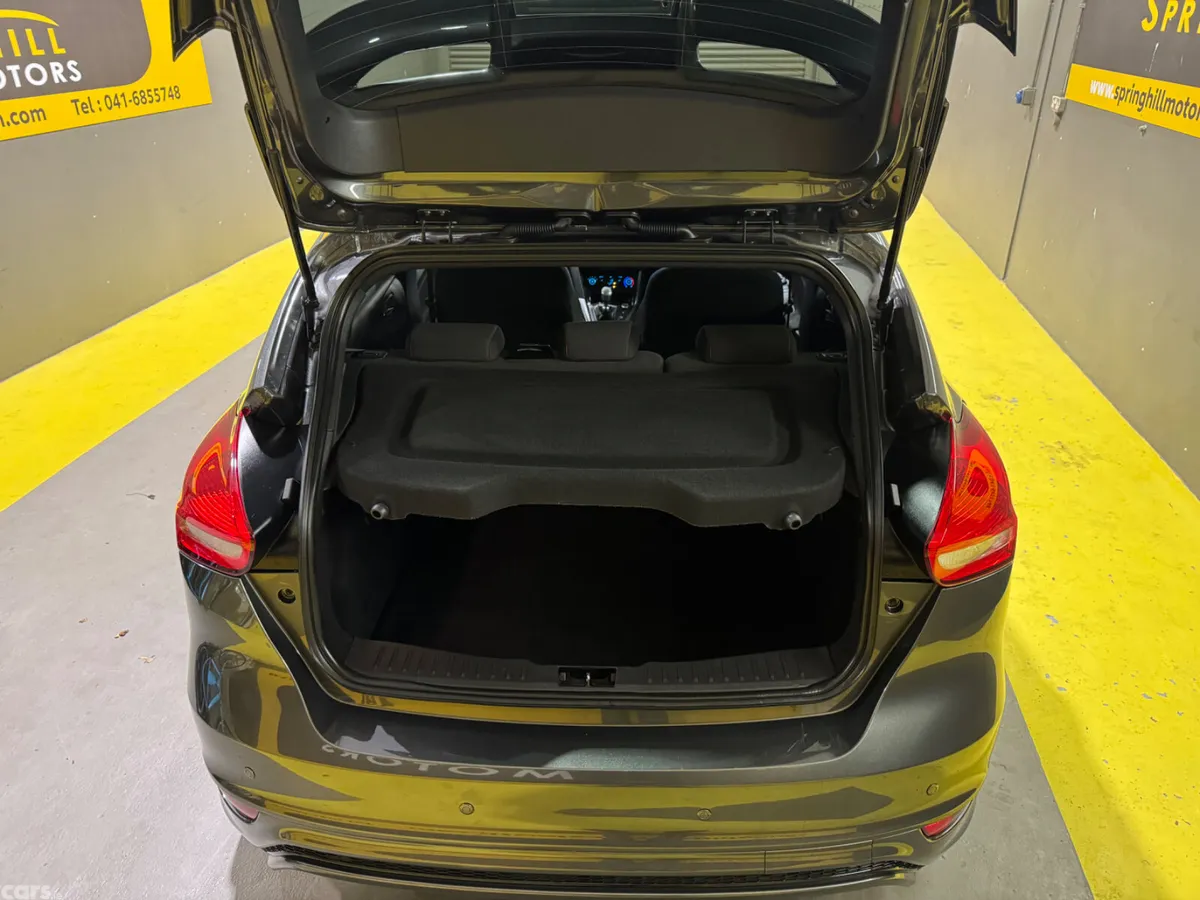 2017 Ford Focus 1.5 Tdci ST-Line 120Bhp 5DR, Dundalk