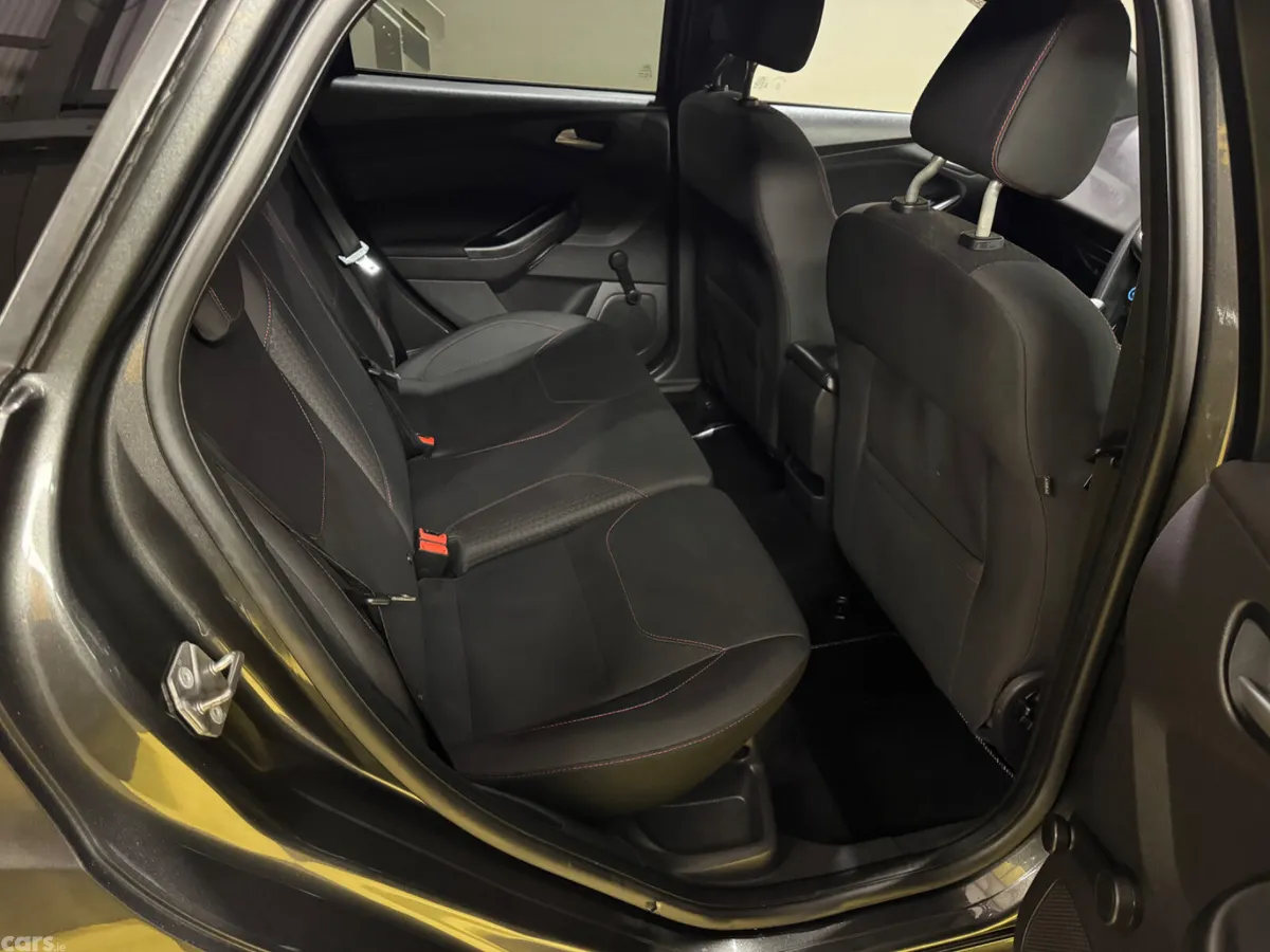 2017 Ford Focus 1.5 Tdci ST-Line 120Bhp 5DR, Dundalk