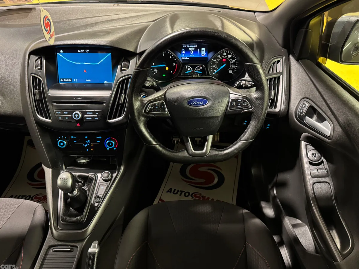 2017 Ford Focus 1.5 Tdci ST-Line 120Bhp 5DR, Dundalk
