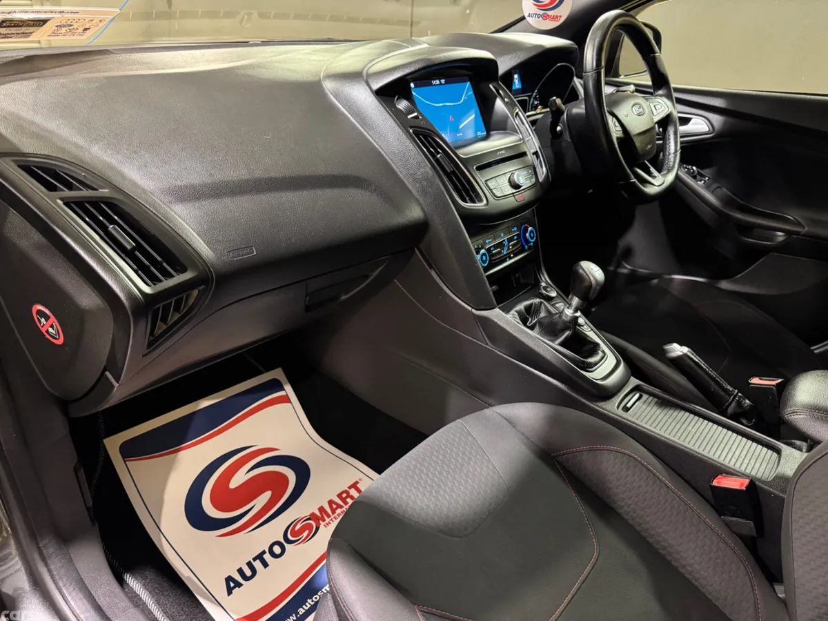2017 Ford Focus 1.5 Tdci ST-Line 120Bhp 5DR, Dundalk