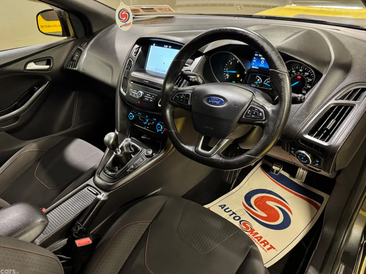 2017 Ford Focus 1.5 Tdci ST-Line 120Bhp 5DR, Dundalk