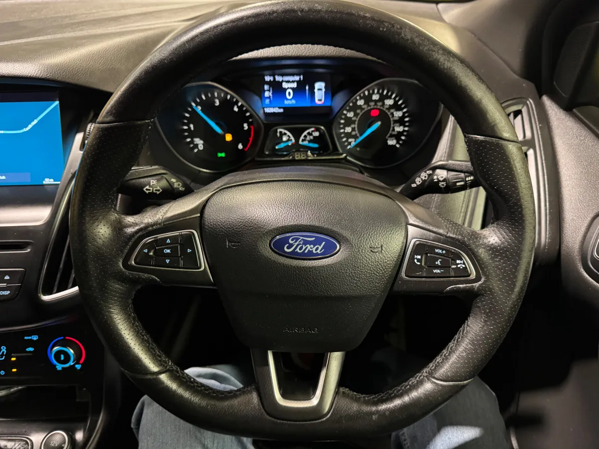 2017 Ford Focus 1.5 Tdci ST-Line 120Bhp 5DR, Dundalk