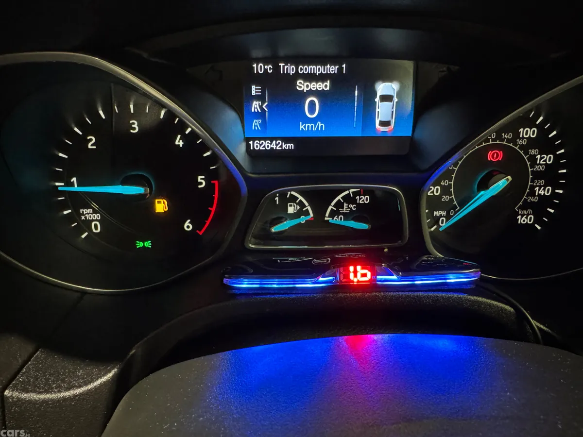 2017 Ford Focus 1.5 Tdci ST-Line 120Bhp 5DR, Dundalk