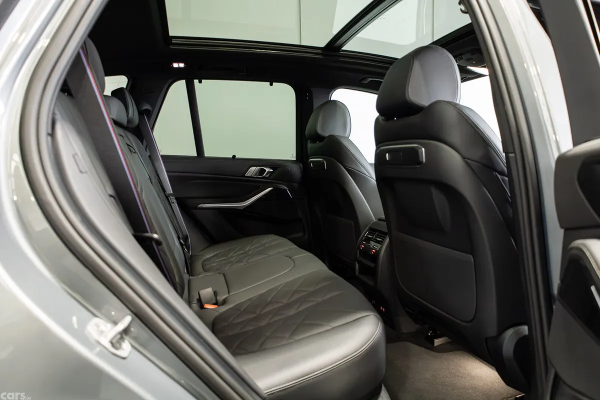 BMW X5 SUV, Petrol Plug-in Hybrid, 2026, Grey