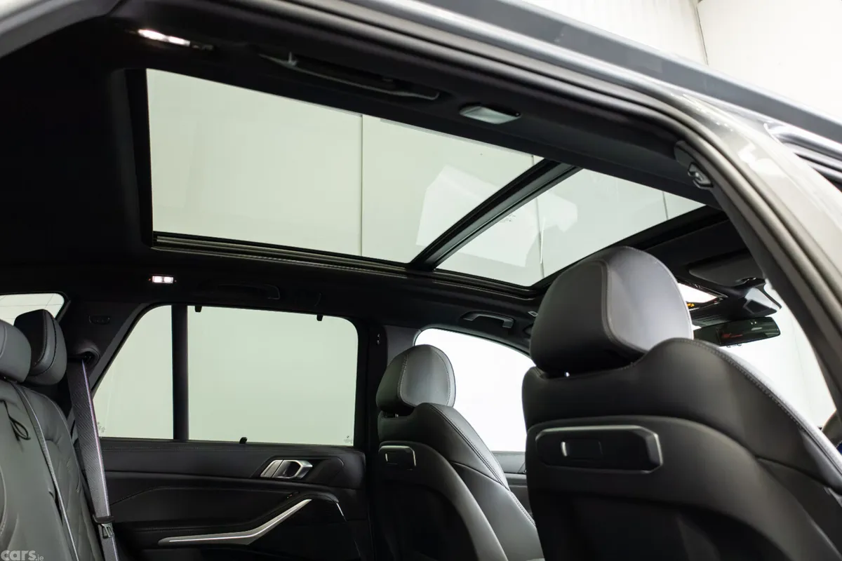 BMW X5 SUV, Petrol Plug-in Hybrid, 2026, Grey