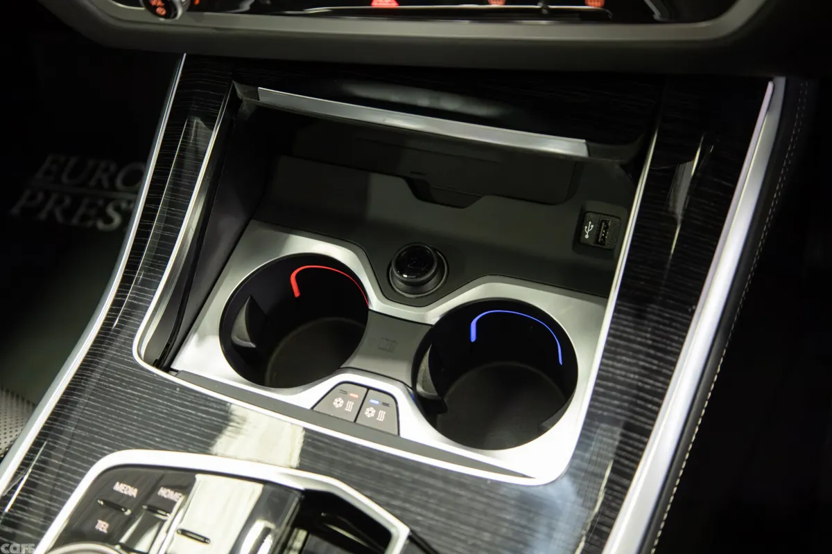 BMW X5 SUV, Petrol Plug-in Hybrid, 2026, Grey