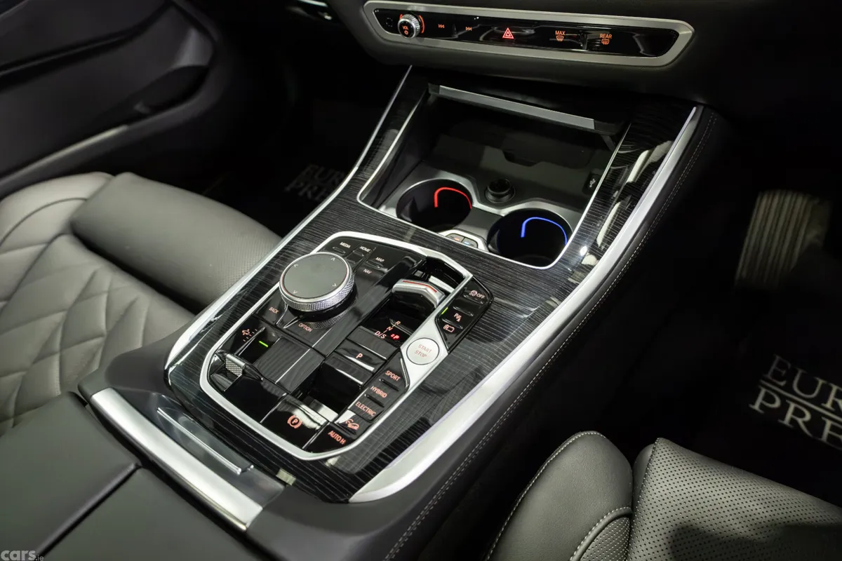 BMW X5 SUV, Petrol Plug-in Hybrid, 2026, Grey