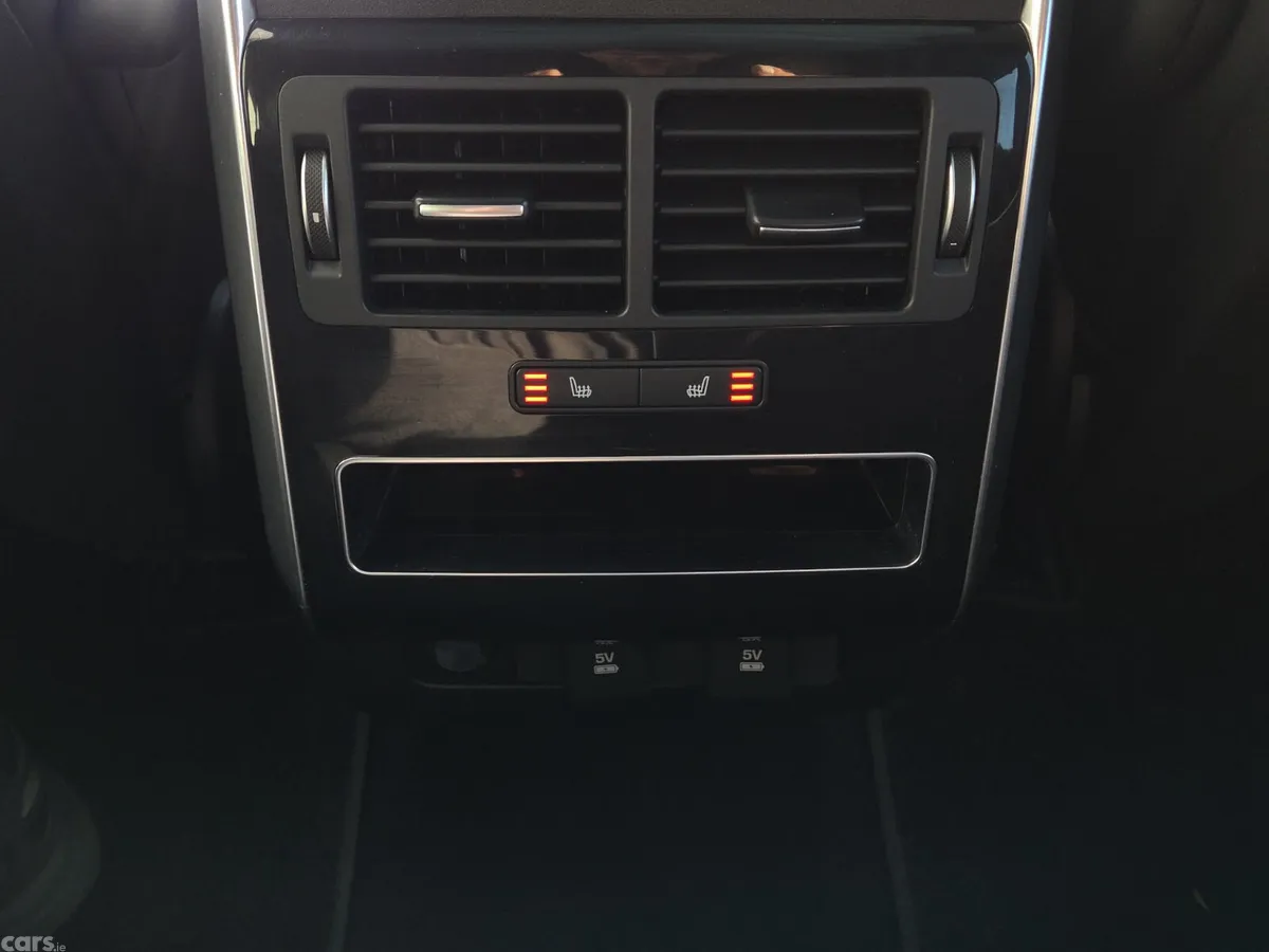 Land Rover Range Rover Sport SUV, Petrol Plug-in Hybrid, 2021, Black