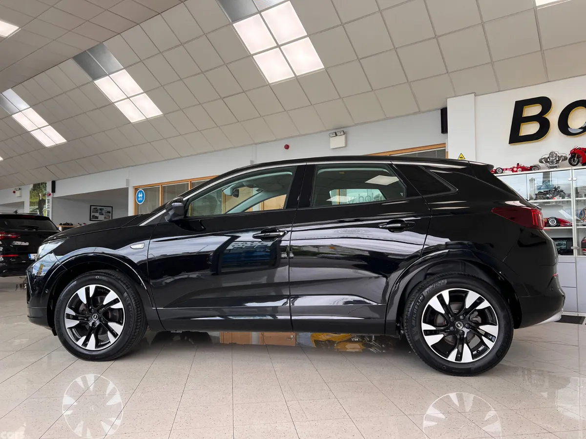Opel Grandland X SUV, Petrol, 2024, Black