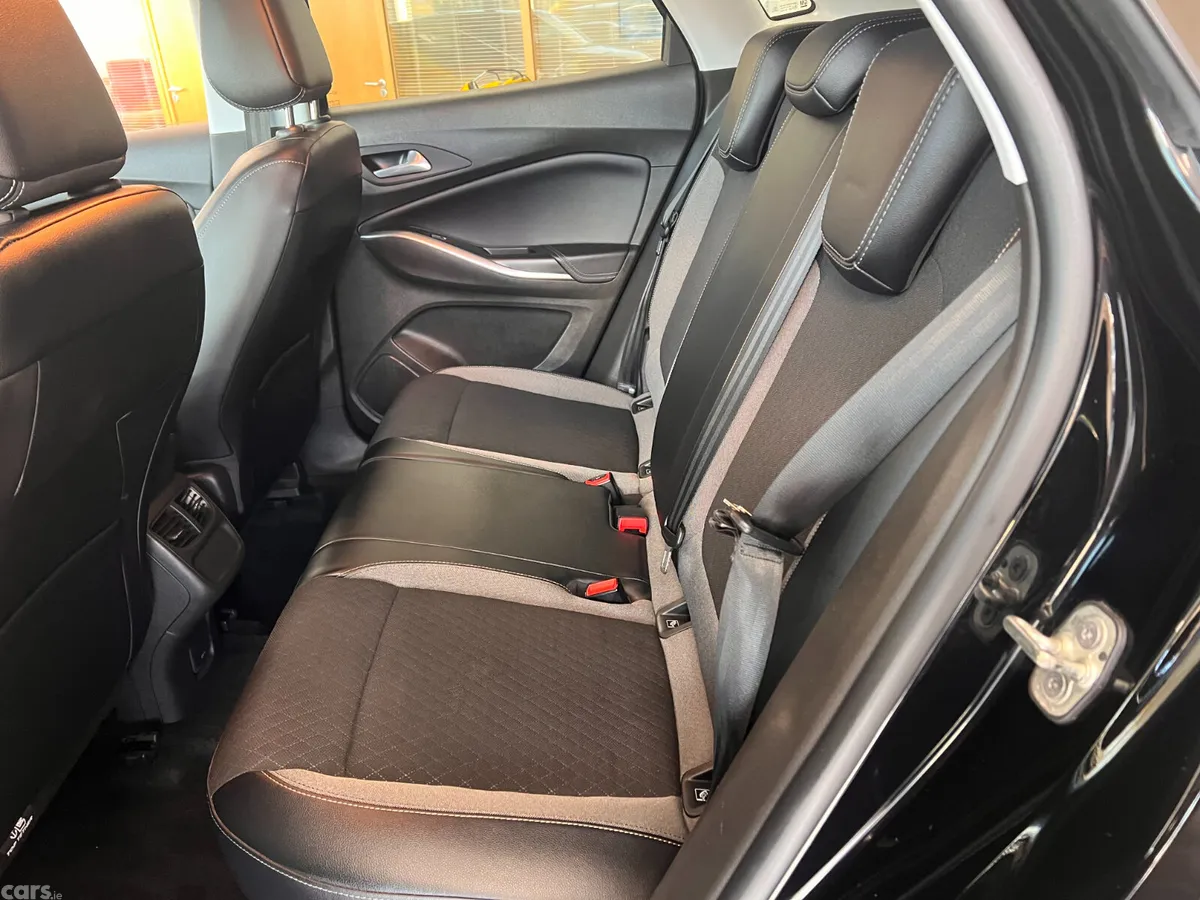 Opel Grandland X SUV, Petrol, 2022, Black