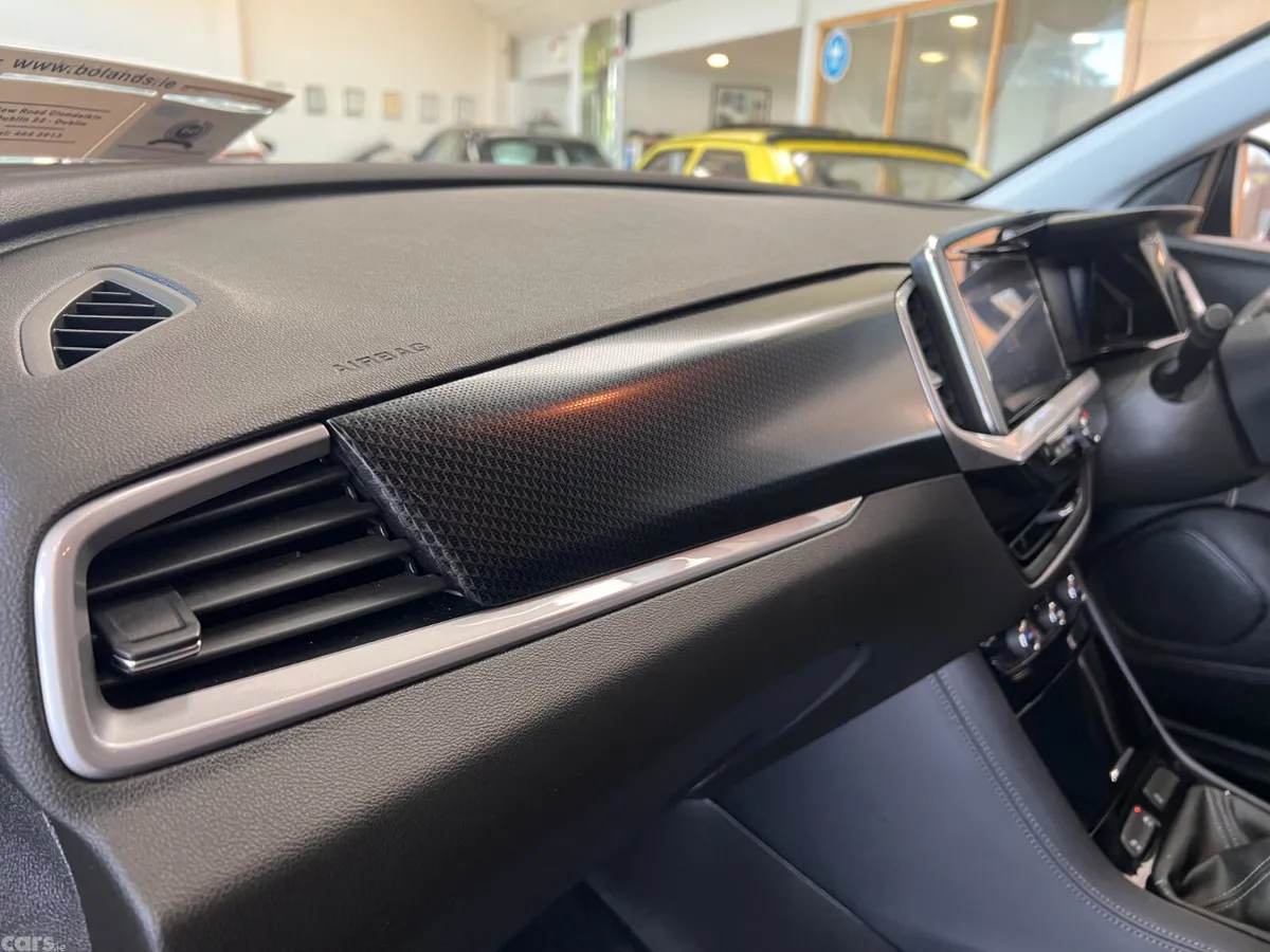 Opel Grandland X SUV, Petrol, 2022, Black