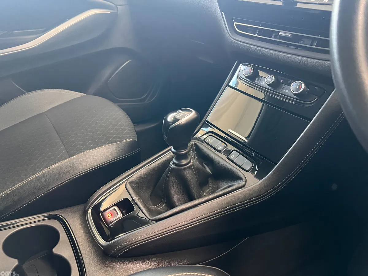 Opel Grandland X SUV, Petrol, 2022, Black