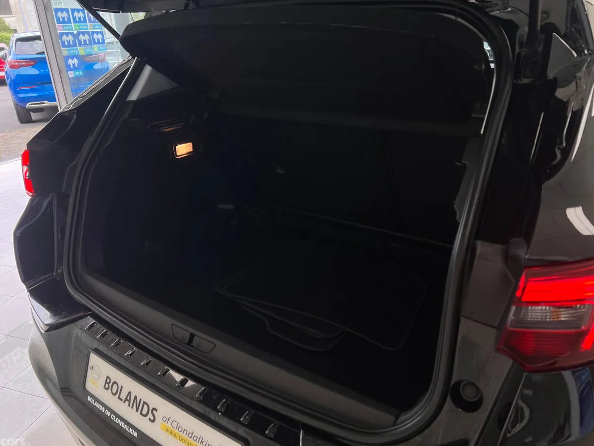 Opel Grandland X SUV, Petrol, 2023, Black