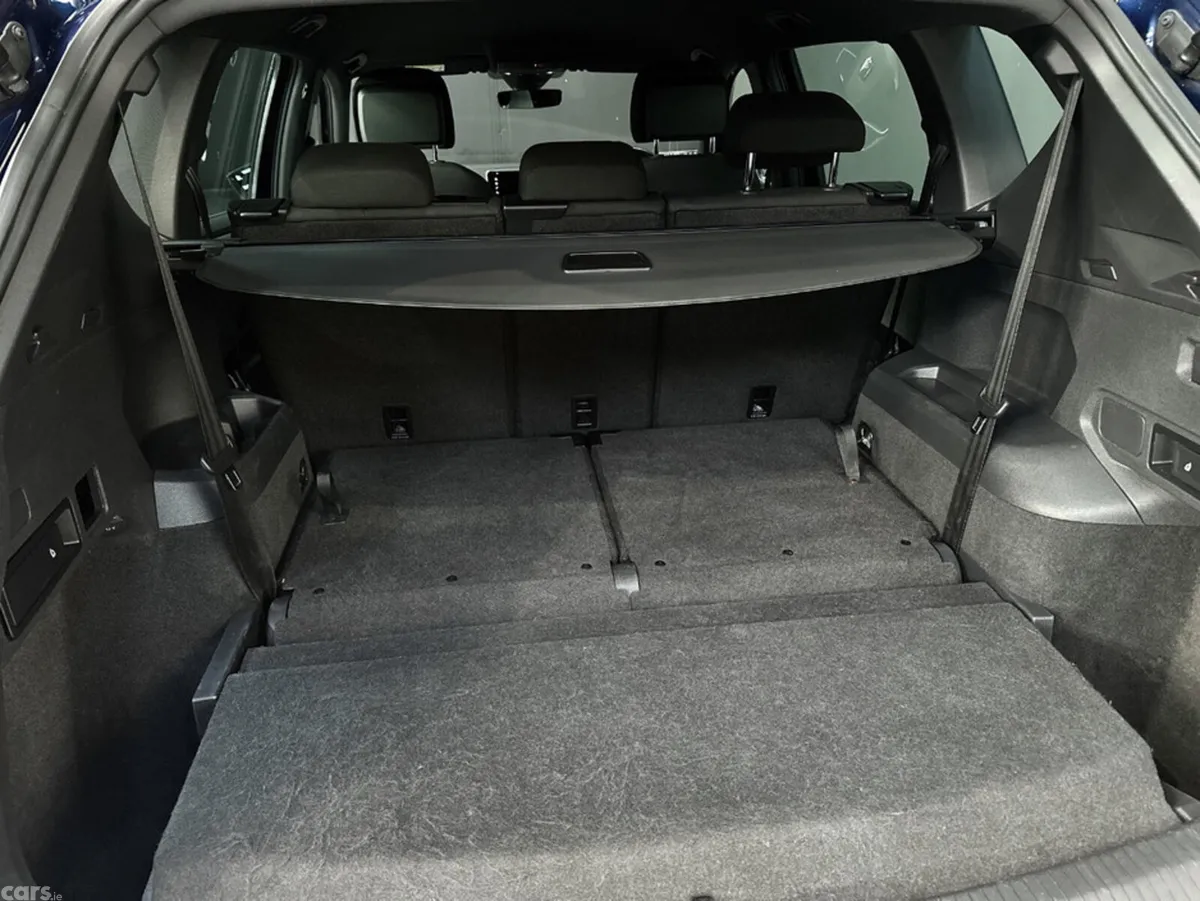 SEAT Tarraco SUV, Diesel, 2020, Blue