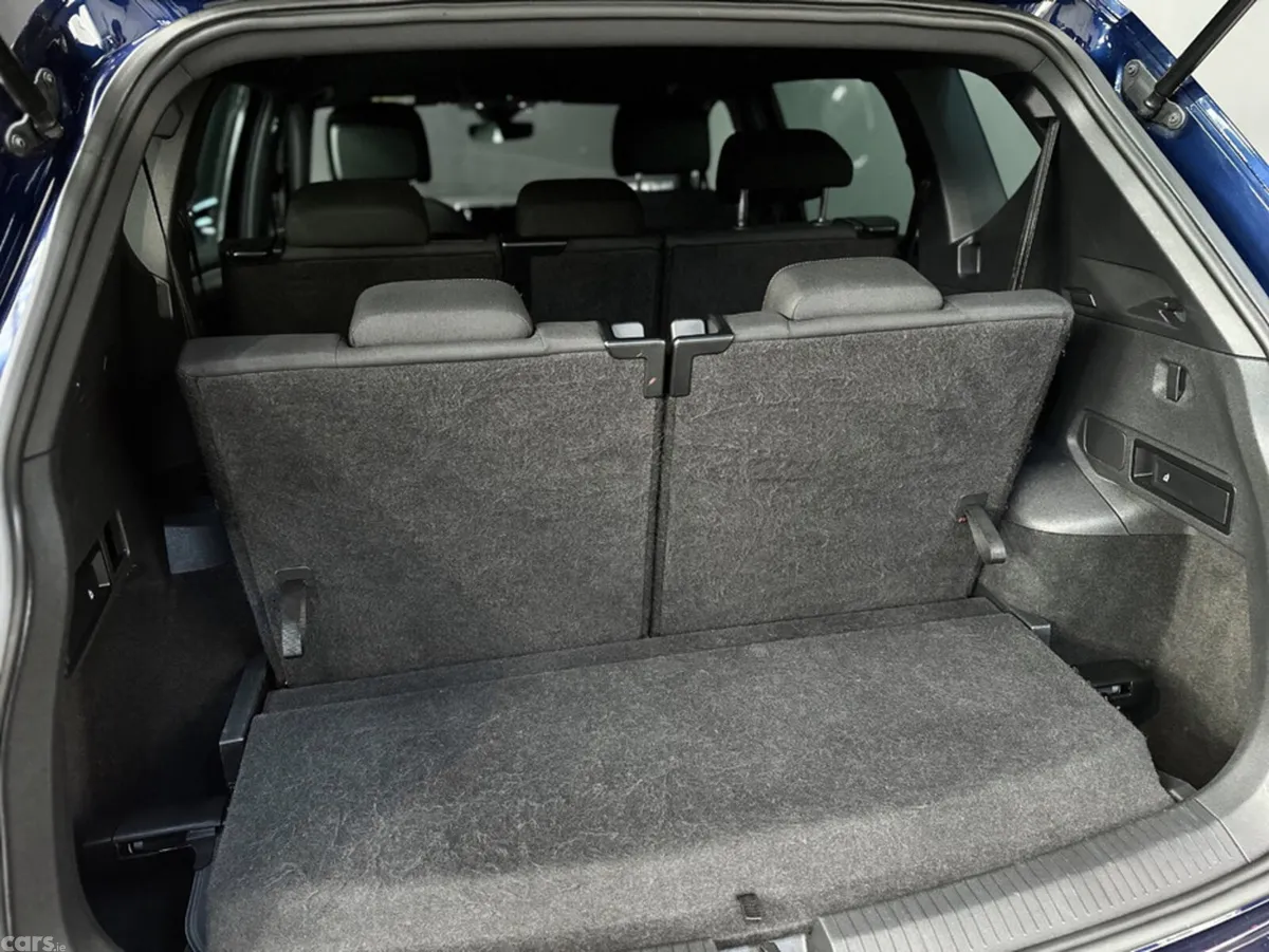 SEAT Tarraco SUV, Diesel, 2020, Blue