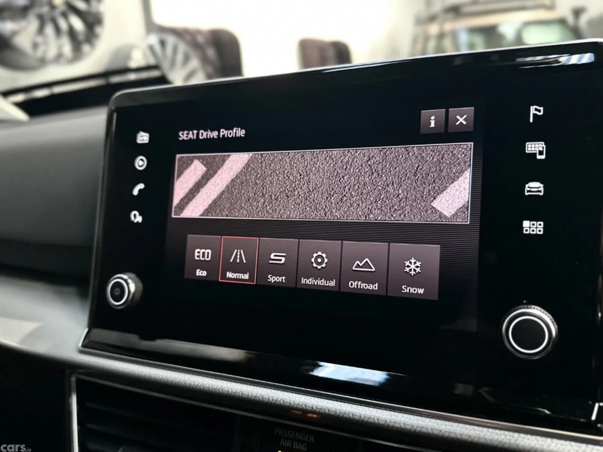 SEAT Tarraco SUV, Diesel, 2020, Blue