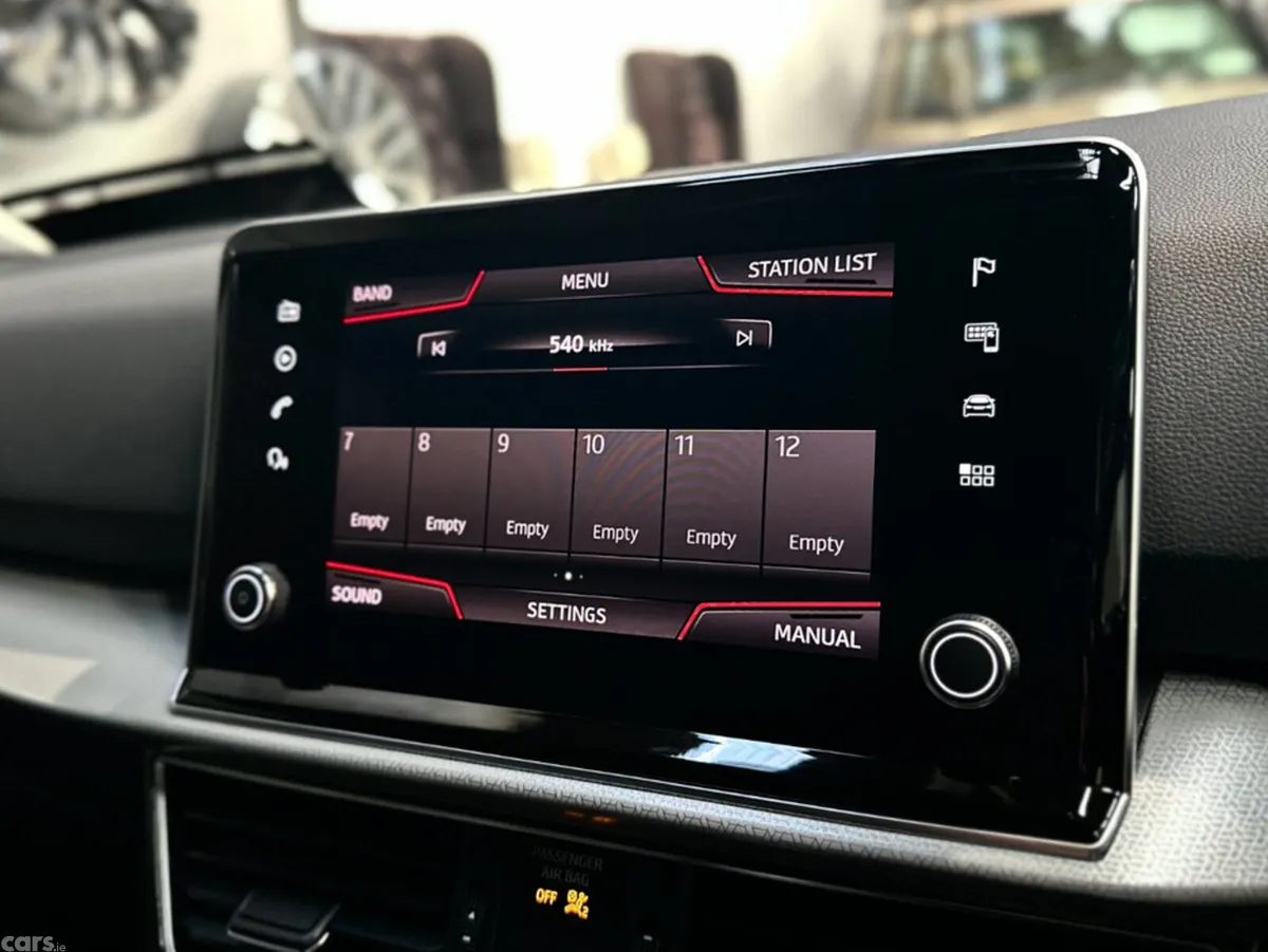 SEAT Tarraco SUV, Diesel, 2020, Blue