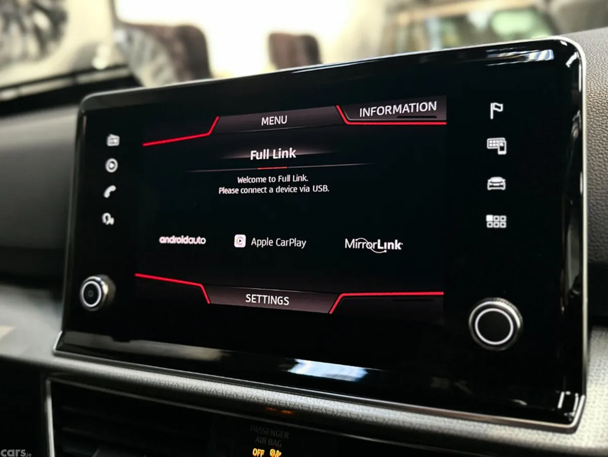 SEAT Tarraco SUV, Diesel, 2020, Blue