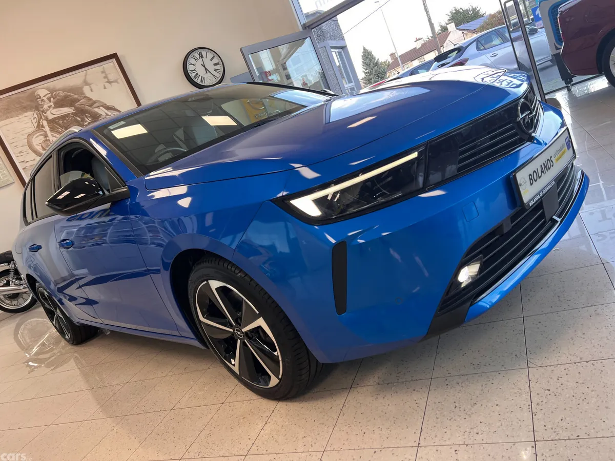 Opel Astra Estate, Diesel, 2024, Blue