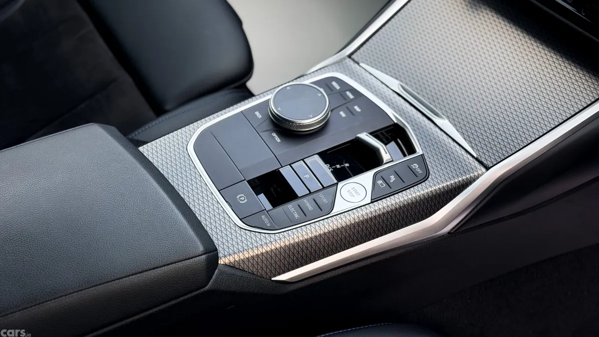 BMW 3-Series Saloon, Petrol Plug-in Hybrid, 2023, Grey