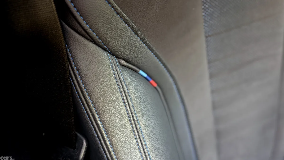 BMW 3-Series Saloon, Petrol Plug-in Hybrid, 2023, Grey